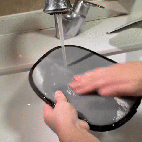 Γάντι Ηλεκτροστατικής Αφαίρεσης Τριχώματος Κατοικιδίων