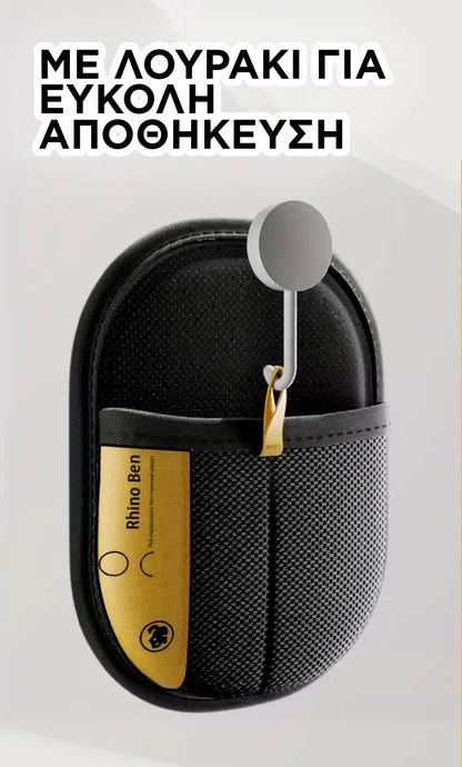 Γάντι Ηλεκτροστατικής Αφαίρεσης Τριχώματος Κατοικιδίων